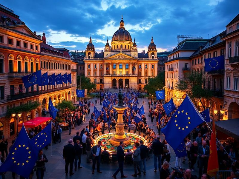 Malta Pro-EU Magyar vows 'new era' in Hungary after ousting Orban in vote