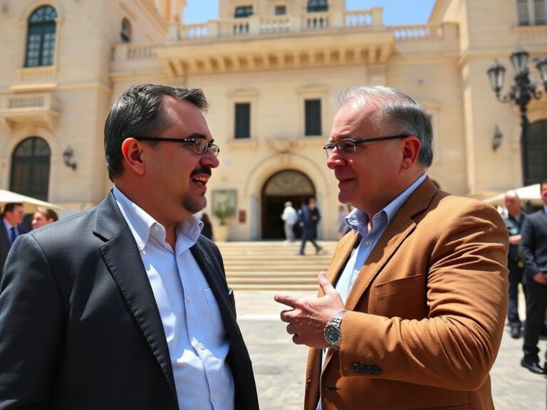 Malta Fearne recalls clashes with Mizzi over Vitals/Steward hospitals concession