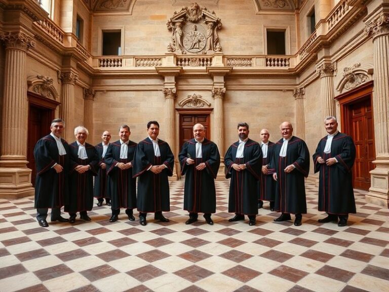 Malta New judges sworn in