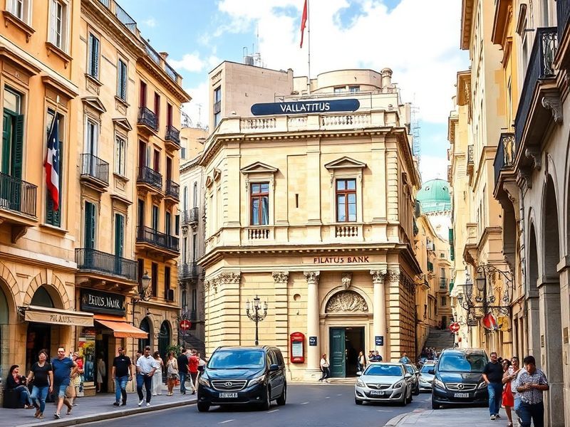 Malta Passport billionaire fighting to reclaim funds from Pilatus Bank