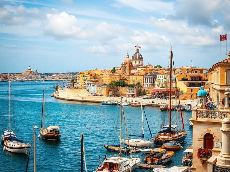 Malta Trump vows US will sink any Iran boats that challenge blockade