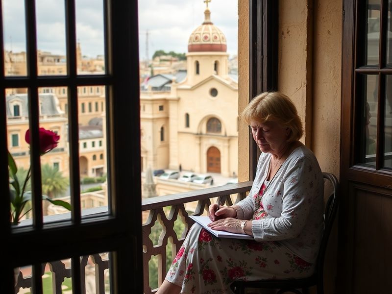 Malta Maltese author nominated for prestigious short story prize