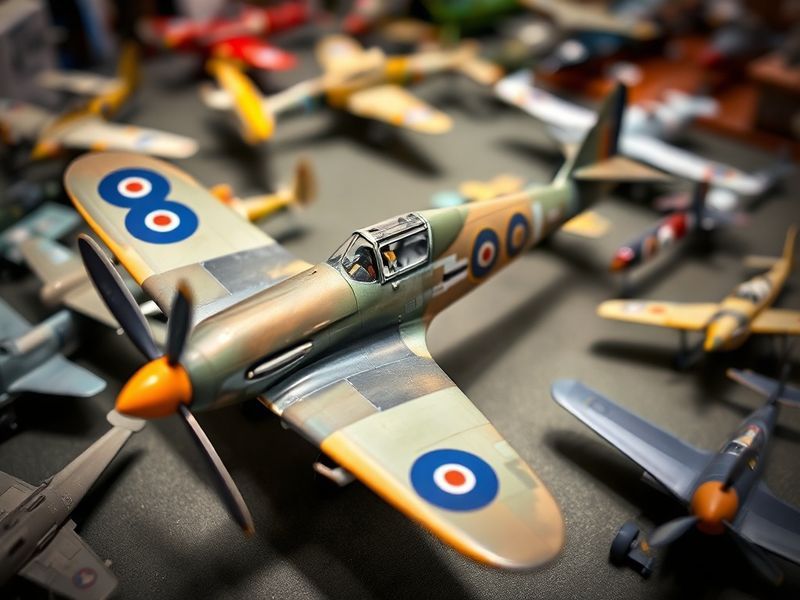 Malta Gozo Scale Modellers Club exhibition