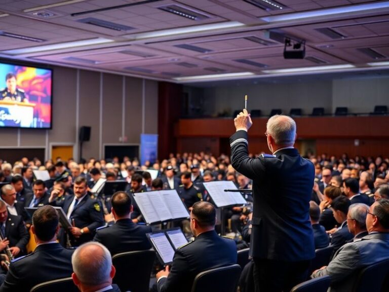 Malta Malta Police Force Band to present musical oratorio inspired by Pope Francis