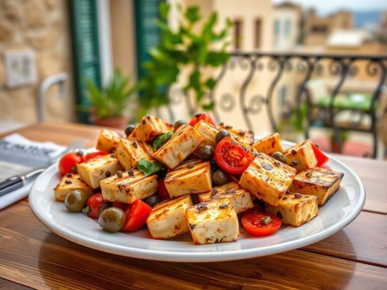 Malta The health benefits of tofu
