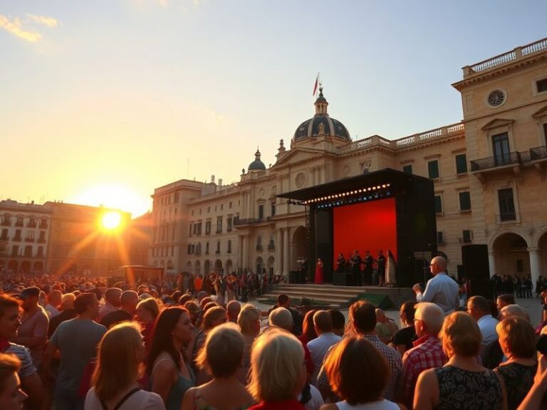 Malta Gaulitana celebrates Verdi