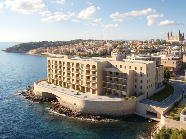 Malta Tender to be issued for 300-bed unit at St Vincent de Paul