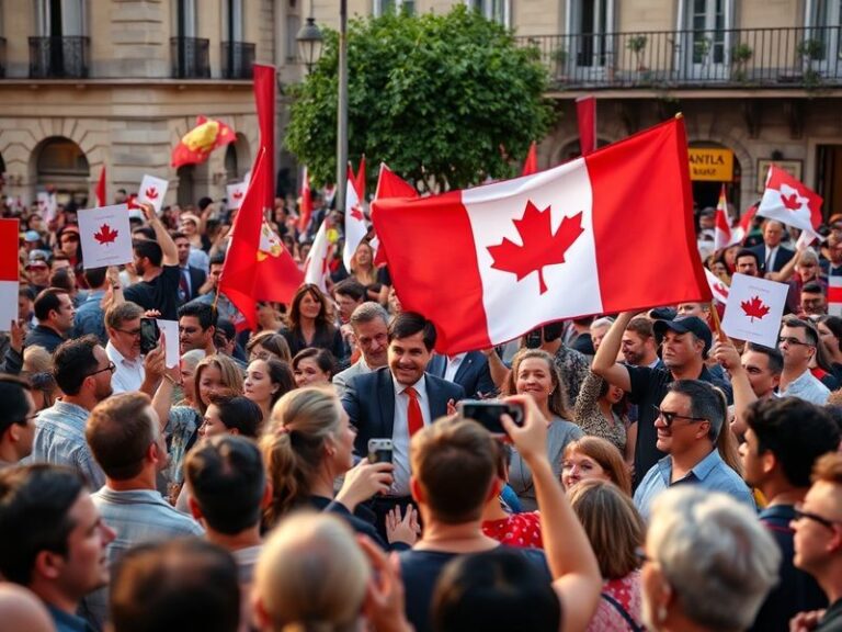 Malta Mark Carney secures majority government in Canada after sweeping by-elections