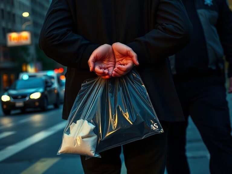 Malta Alleged phone thief caught carrying 'heroin'