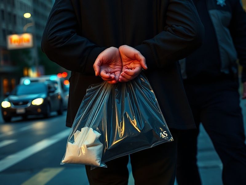 Malta Alleged phone thief caught carrying 'heroin'