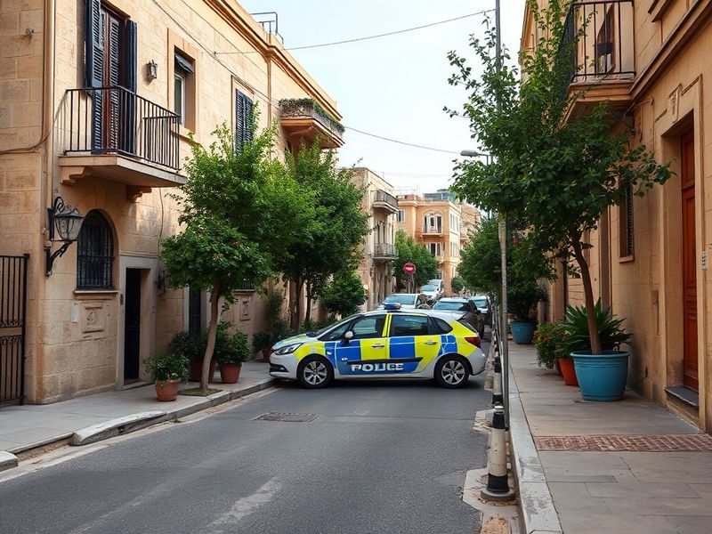 Malta 'Paranoid drug addict' admits to harassing former partner
