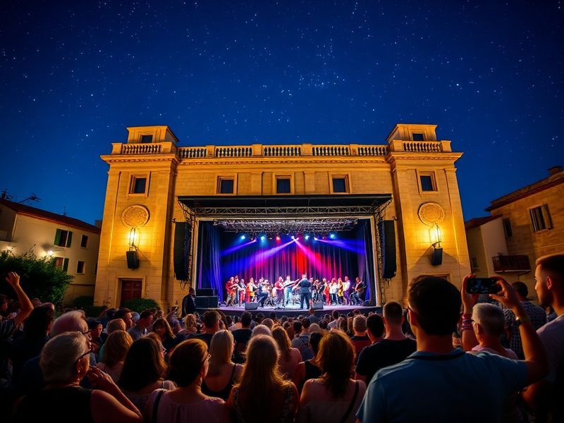 Malta Teatru Salesjan Rock Series returns this week