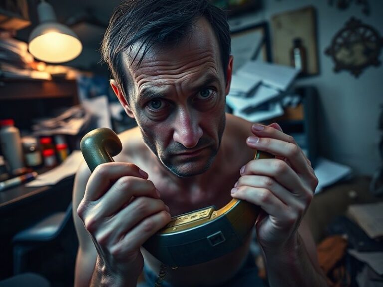 Malta 'Paranoid drug addict' admits to harassing former partner