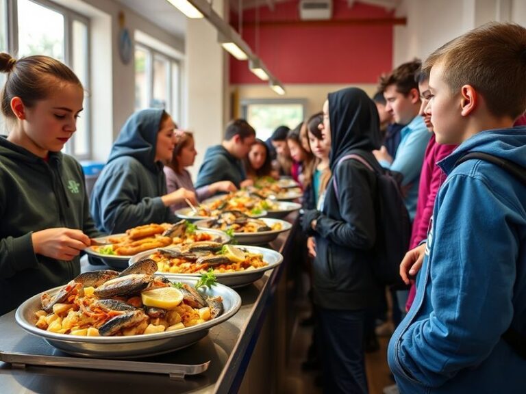 Malta 'Fish Fridays’ pilot project to start in four schools this month