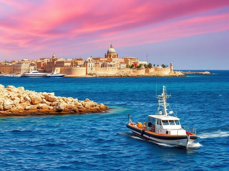 Malta Project tackles the unaccomplished challenge to measure sea health