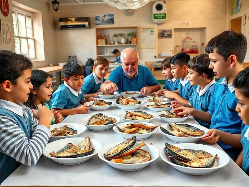 Malta 'Fish Fridays’ pilot project to start in four schools this month
