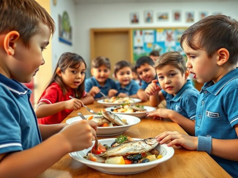 Malta 'Fish Fridays’ pilot project to start in four schools this month