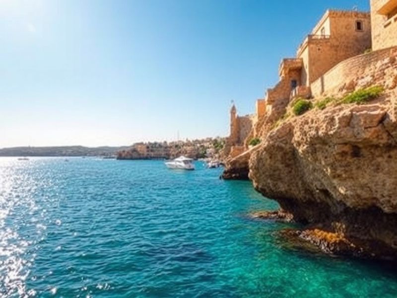 Malta Project tackles the unaccomplished challenge to measure sea health