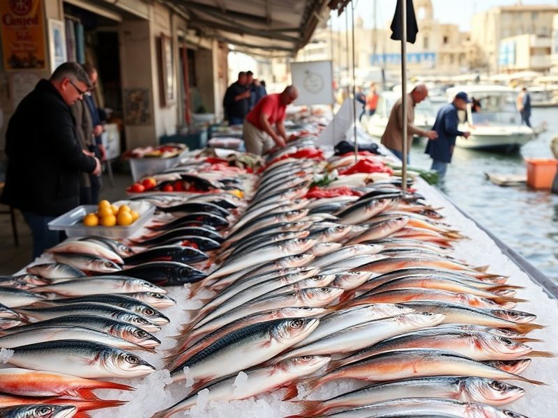 Malta 'Fish Fridays’ pilot project to start in four schools this month