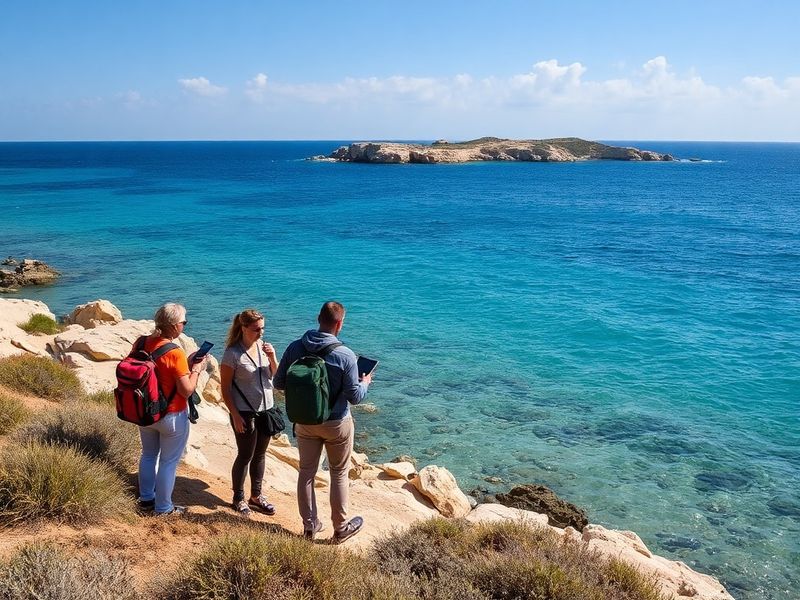 Malta Project tackles the unaccomplished challenge to measure sea health