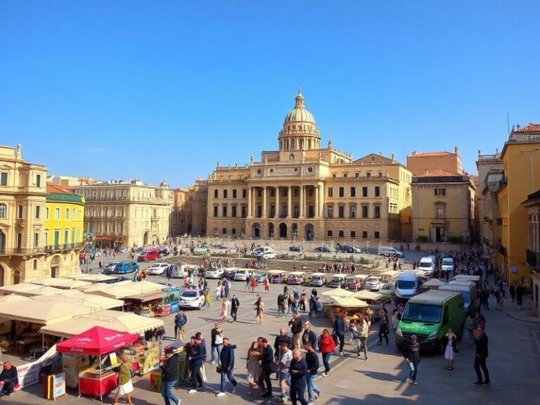 Malta Lebanon, Israel to hold direct talks as Trump blockades Iran
