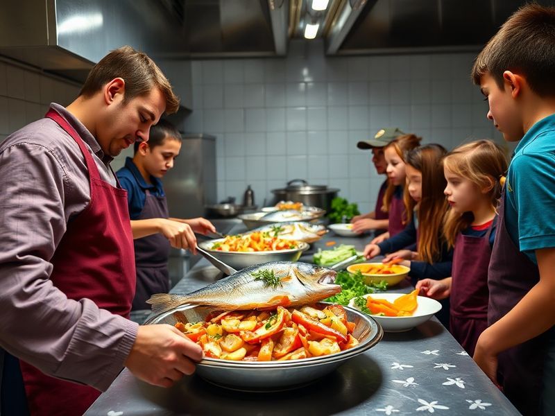 Malta 'Fish Fridays’ pilot project to start in four schools this month
