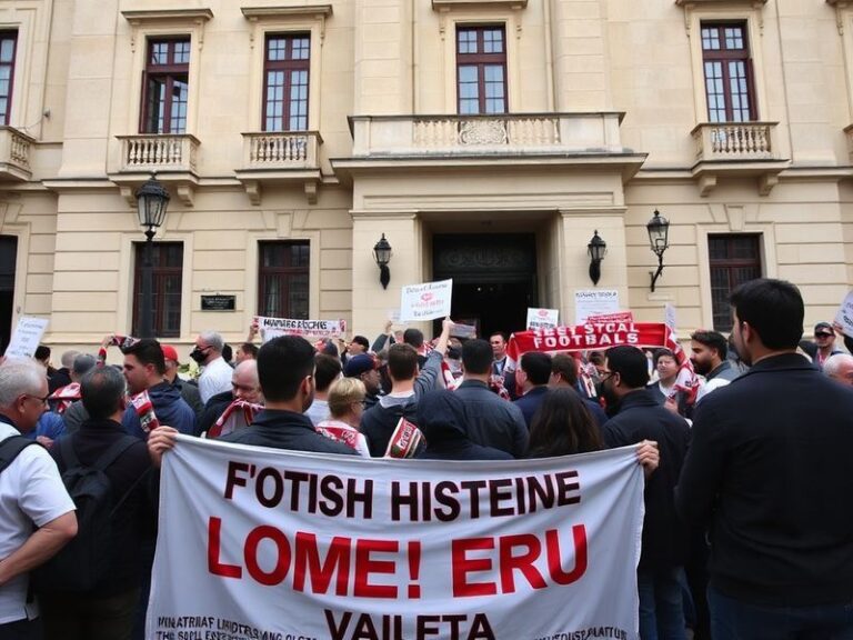 Malta Footballer jailed for 15 months for match-fixing