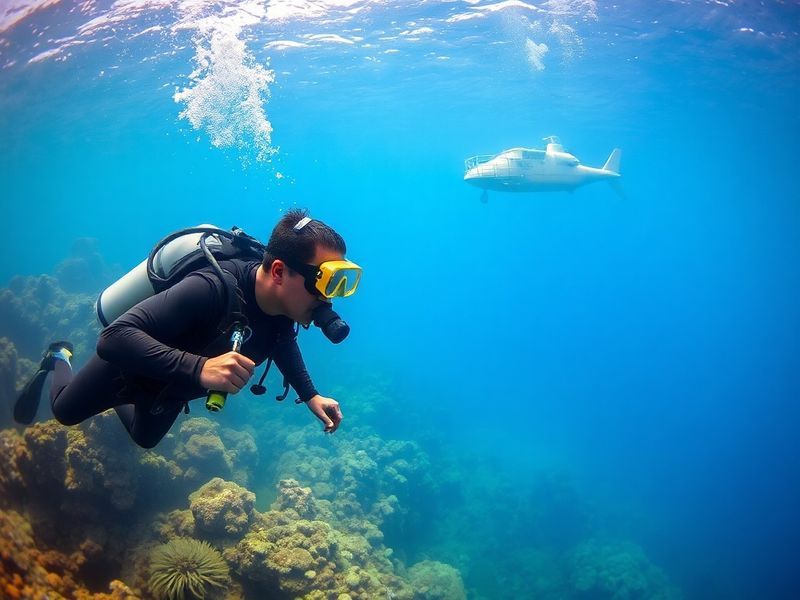 Malta Project tackles the unaccomplished challenge to measure sea health