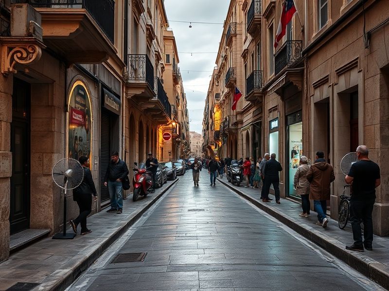 Malta Footballer jailed for 15 months for match-fixing