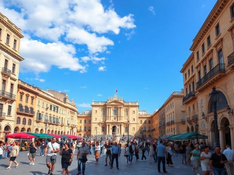 Malta Lebanon, Israel to hold direct talks as Trump blockades Iran