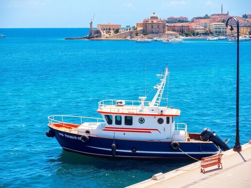 Malta Project tackles the unaccomplished challenge to measure sea health
