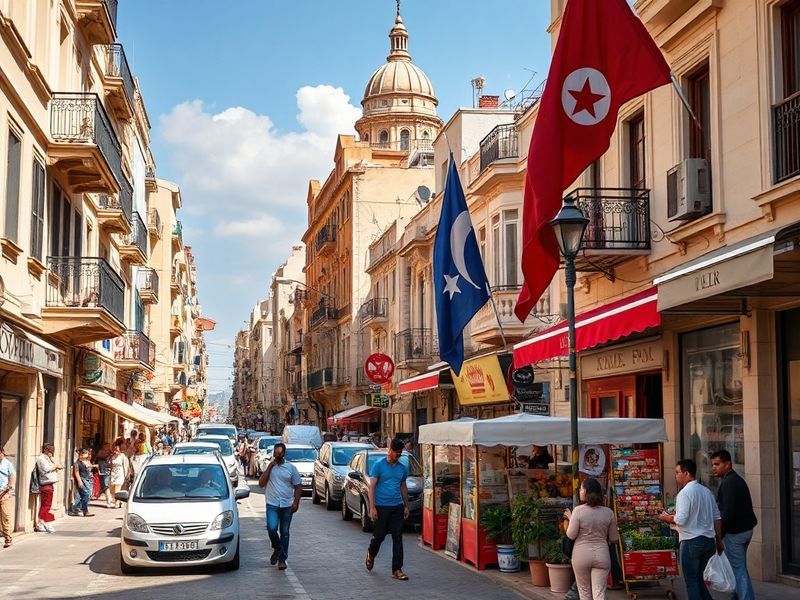 Malta Lebanon, Israel to hold direct talks as Trump blockades Iran