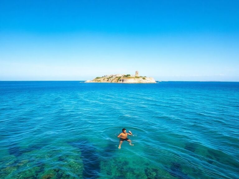 Malta Project tackles the unaccomplished challenge to measure sea health