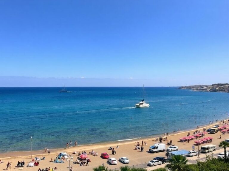 Malta Project tackles the unaccomplished challenge to measure sea health