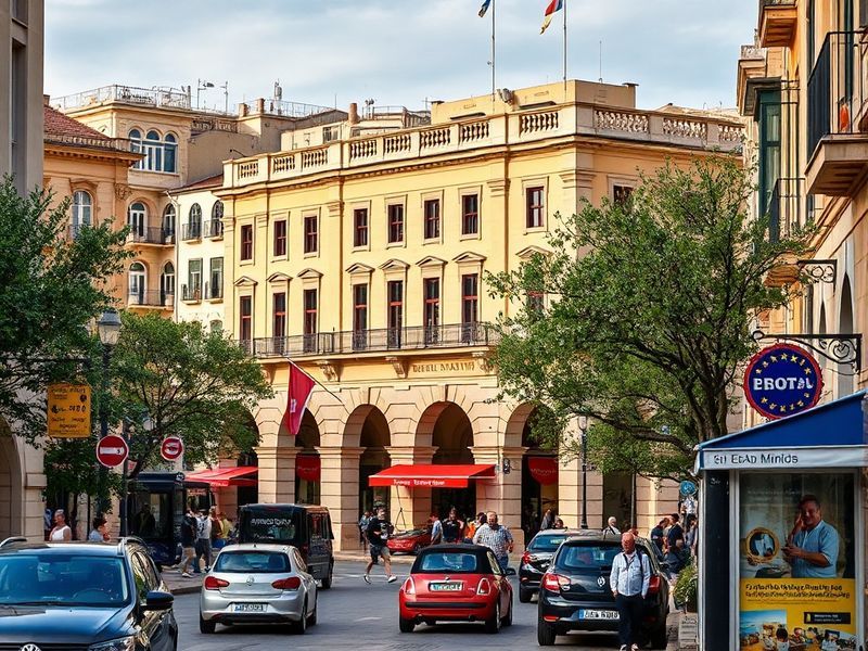 Malta Leadership changes at UĦM as long-serving director resigns