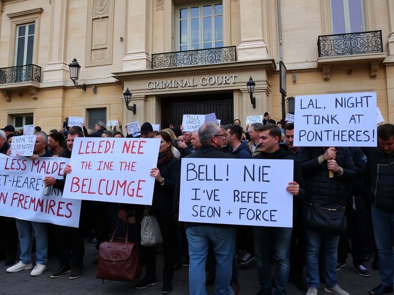 Malta Footballer jailed for 15 months for match-fixing