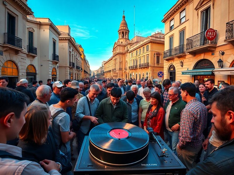Malta Rolling Stones: Mystery vinyl drop sparks new album buzz