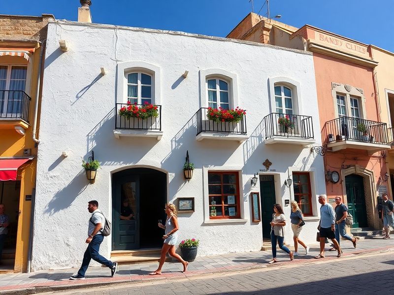 Malta 'This is not simply a matter of taste': New coat of paint draws criticism