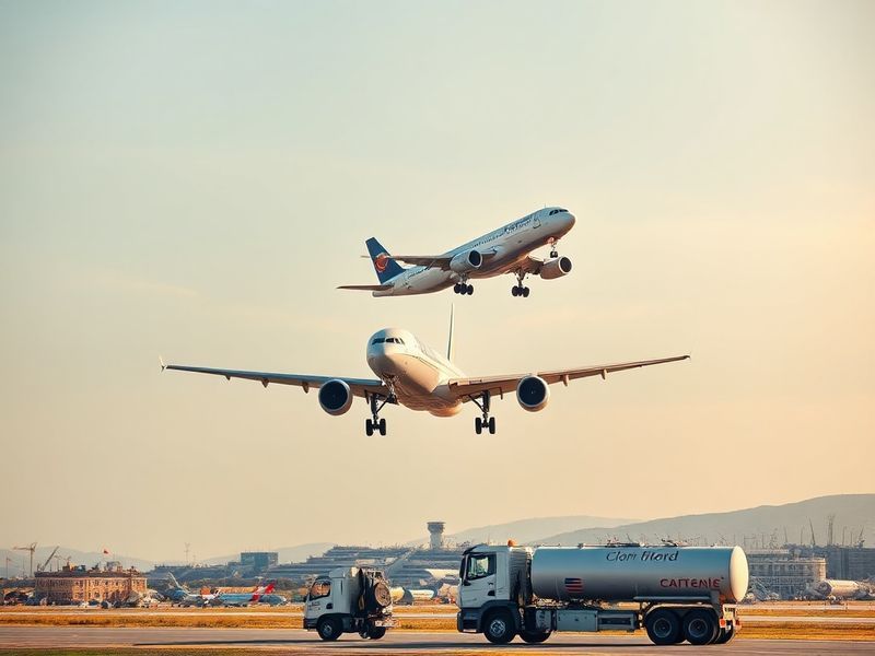 Malta EU fears jet fuel supply issues in 'near future'