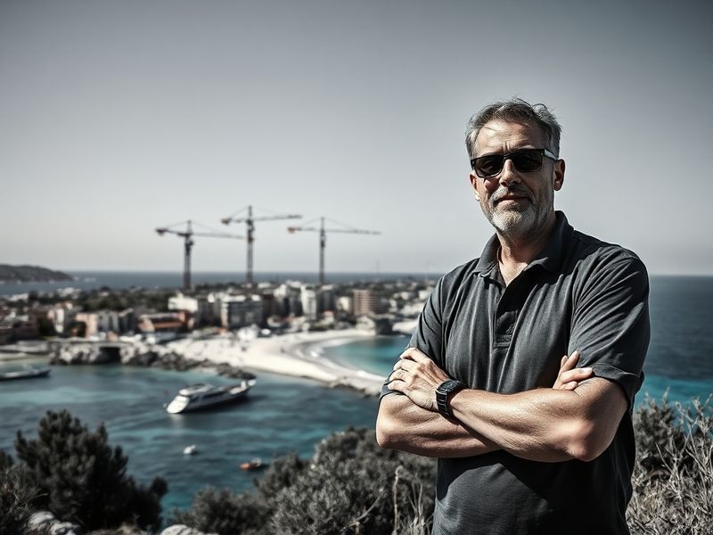 Malta Concern over building application on Xemxija scenic spot