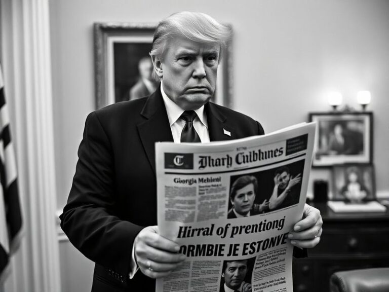 Malta Trump says Italy's Meloni lacks 'courage' on Iran war