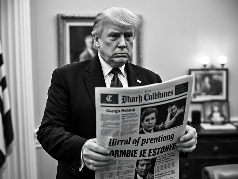 Malta Trump says Italy's Meloni lacks 'courage' on Iran war