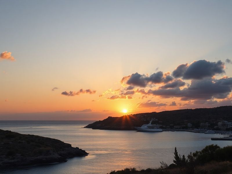 Malta Concern over building application on Xemxija scenic spot