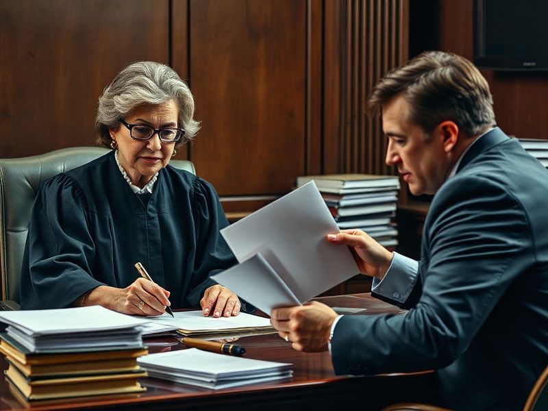 Malta Judge demands answers after urgent court application bypasses the bench