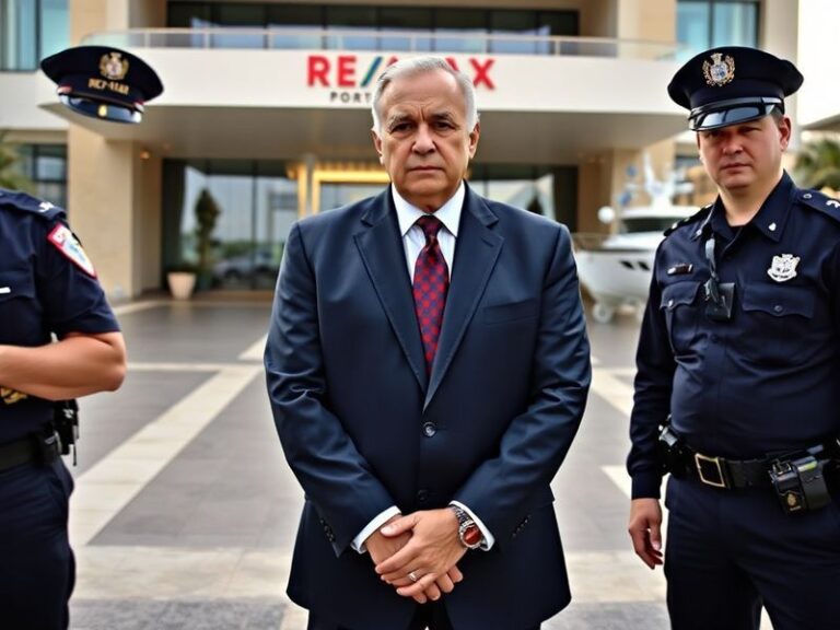 Malta RE/MAX boss gets suspended sentence for Portomaso assault