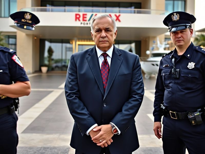 Malta RE/MAX boss gets suspended sentence for Portomaso assault