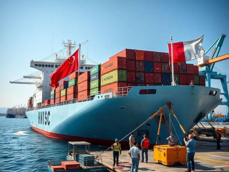 Malta China-Malta trade hits 10-year high