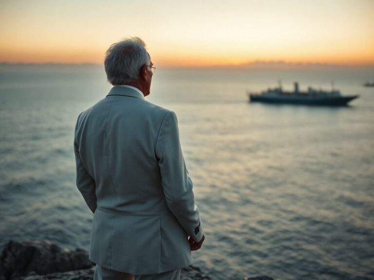 Malta He survived the Titanic tragedy, only to meet an untimely death in Malta