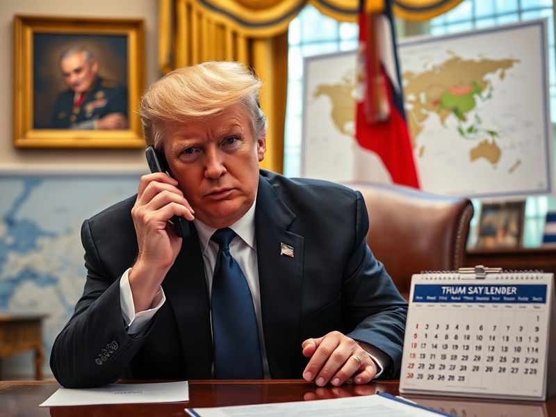 Malta Trump says Iran talks may resume as Israel, Lebanon open direct track