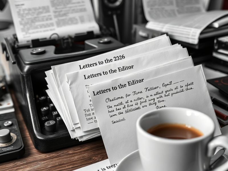 Malta Letters to the editor – April 15, 2026